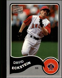 B1053- 2003 Bazooka Baseball Assorted Insert Cards -You Pick- 10+ FREE US SHIP