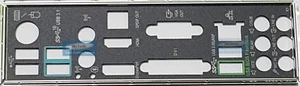 ASUS I/O IO SHIELD BLENDE BRACKET Z97-PRO(WI-FI AC)USB 3.1 - Afbeelding 1 van 1