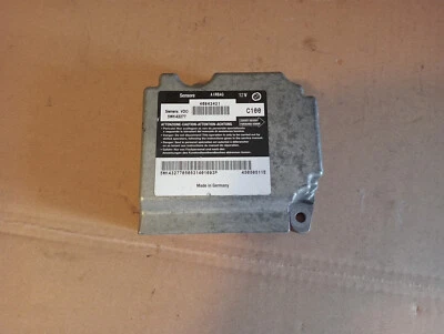 46842421 Centralina Airbag ALFA ROMEO 147 2005 - Immagine 1 di 3