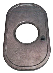 Asko D5434 dishwasher flat filter Kn-39-31 - Picture 1 of 5