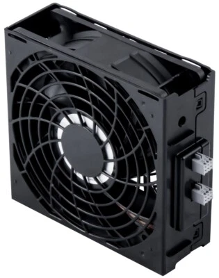 IBM 74Y5220 Fan Cooling 120MM 60.55X33.003 For Power 7 8202 8205 - Image 1 of 2