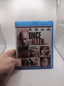 Once Fallen Bluray - Picture 1 of 3