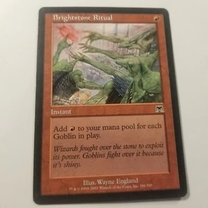 Brightstone Ritual Onslaught Regular - Picture 1 of 3