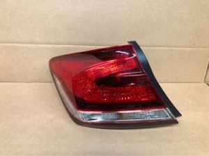 Left Outer Tail Light Assembly For 2013-2015 Honda Civic HO2804102 - Foto 1 di 2