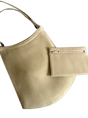 正品 BALLY 单肩包 钱包 漆皮 日本 0667 — 第 1/4 张图片