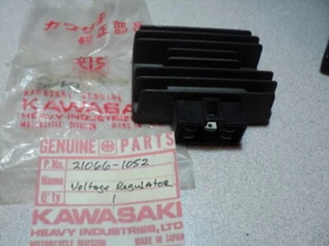 1983-2019 KAWASAKI KLR KLF ZN ZX EX KLX regulador de voltaje nuevo fabricante de equipos originales 21066-1052 - Imagen 1 de 5
