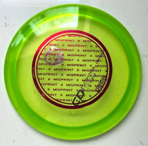 Discmania C-Line CD1 170g X-Out - Picture 1 of 6