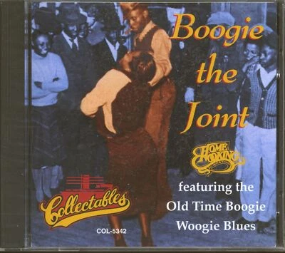 Various - Boogie The Joint (CD) - Rhythm & Blues - Bild 1 von 2