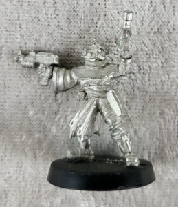 Games Workshop Necromunda Ash Waste Gang Metal Figure Bit Warhammer 40k - Picture 1 of 2