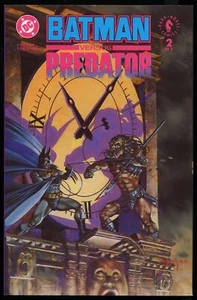 Batman Versus Predator #2 Edizione da Collezione ~ DC Comics / Dark Horse - Foto 1 di 2