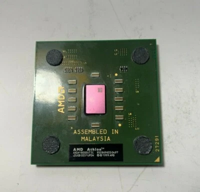 CPU PROCESSORE SOCKET / AMD ATHLON XP AXDA1800DUT3C - Immagine 1 di 3