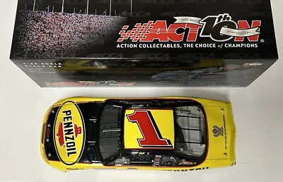 Банк автомобилей Steve Park 1/24 No1 Pennzoil 2002 Monte Carlo Club 1 из 600 - Изображение 1 из 4