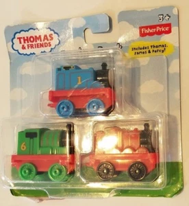Thomas & seine Freunde Motorpaket Thomas James und Percy ab 3+ - Bild 1 von 3