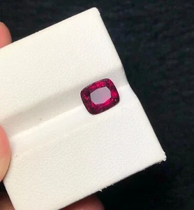 1.80 Ct Rubylight Tourmaline Origin Afganistan - Picture 1 of 5