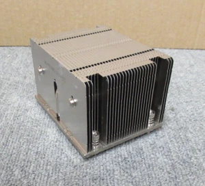Supermicro SNK-P0048PS Intel Xeon Processor E5-2600 Series 2U Passive Heatsink - Picture 1 of 7