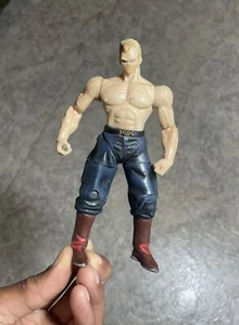 Vtg Y2k Rare Dragon Ball Z Series GENERAL BLUE 03 Jakks Pacific 6" Action Figure - Picture 1 of 12