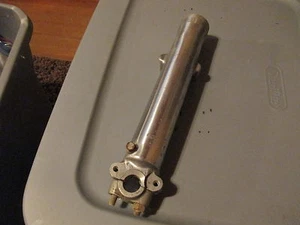 Funda horquilla delantera derecha Honda FABRICANTE DE EQUIPOS ORIGINALES Assy 1968 1970 1971 CB350 51420-286-020 #4 - Imagen 1 de 12