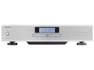 Rotel CD14 MKII CD-Player, 32bit DAC, MP3 - Bild 1 von 6