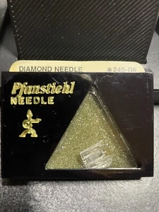 pfanstiehl needle Diamond Needle 245-D6 - Picture 1 of 2