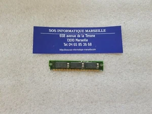 Carte Mémoire 65X6262 5519 A 53R 9150 pour Workgroup Server 9150 - Picture 1 of 3