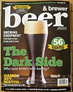 Beer and Brewer Magazine Issue 37 Spring 2016 Home Brewer Review Equipment DIY - Picture 1 of 3