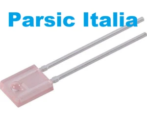 IRL81A IRL 81A IRL 81 A Infrarotdiode, GaAlAs, 880nm, 24° Seitenansicht (=20 Stück) - Bild 1 von 4