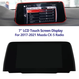 Pantalla táctil LCD de 7" para radio navegación Mazda CX-5 17-20 TM070RDHP05 - Imagen 1 de 10