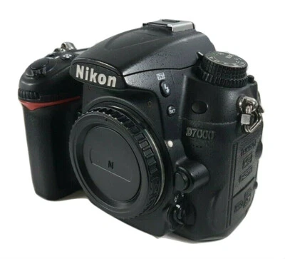 Nikon D7000 16.2MP Digital SLR Camera (Body Only) - Image 1 of 4