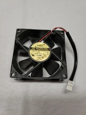 ADDA DC 24V 0.09A Brushless Cooling Fan Model AD0824LB-A70GL Fast shipping US  - Image 1 of 4