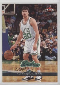 2006-07 Fleer Ultra Dan Dickau #7