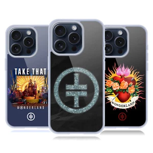 OFFICIEL TAKE THAT WONDERLAND ÉTUI COQUE EN GEL POUR APPLE iPHONE TÉLÉPHONES - Photo 1 sur 10
