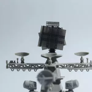 1/72/100/144/200/250/350 MR-750 nave da guerra uccellino tre coordinate radar-print kit - Foto 1 di 23