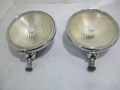 LUCAS  SFT 700S fog lights  Aston Martin Bugatti Lagonda  Bentley Rolls-Royce - Image 1 of 4