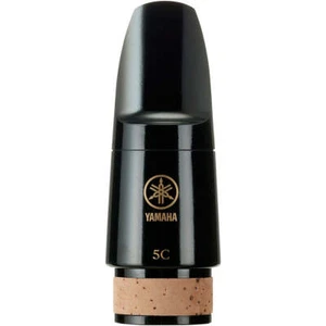 Boquilla para clarinete bajo serie estándar Yamaha 5C - Imagen 1 de 1