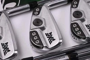PXG 0311 T Gen5 Irons / 4-PW / X-Flex / X-Flex Project X LZ 125 - Picture 1 of 7