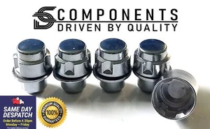 Juego de tuercas de rueda de bloqueo para Land Rover Discovery 3 4 Range Rover Sport One Piece - Imagen 1 de 2