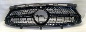 Mercedes Benz GLA W247 grill front Bumper grill A2478883901 A2478884001 OEM - Picture 1 of 21