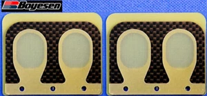 Boyesen Kit Lamelle Racing per pacco lamellare originale HONDA CR R 250 2006 - Foto 1 di 1