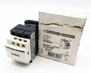 Telemecanique LC1D12B7 LC1D12 034916 24V 50/60Hz Schütz Contactor -unused/OVP- - Bild 1 von 6