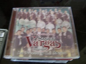 CD / VARGAS MARIACHI BAND / USA IMPORT /30 TRACKS /DOUBLE CD - Picture 1 of 1