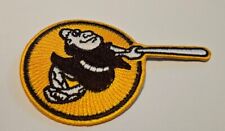 San Diego Padres  3”X2” Iron On Embroidered Patch FREE Shipping!!