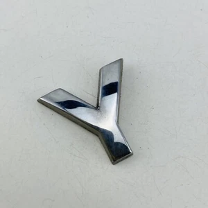 2006-2011 Hyundai Azera Emblem Logo Letter Badge Trunk Lid Rear Chrome OEM E11Y - Picture 1 of 6