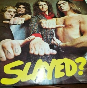 Slade, Slayed? - Picture 1 of 4