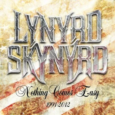 Lynyrd Skynyrd Nothing Kommt Easy 1991-2012 Box 5 CD Neu - Bild 1 von 2