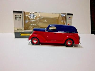 Liberty Classics Law Enforcement Clevland Police - Image 1 of 4