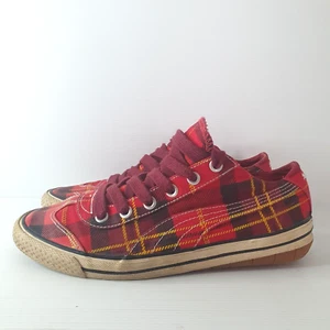 PUMA Plaid Womens Sneakers Size US 8 - Picture 1 of 7