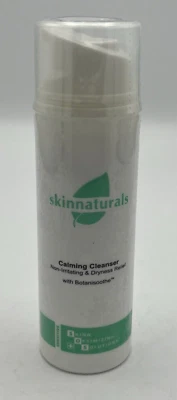 Limpiador calmante SKINN Dimitri James Skinnaturals Botanismooth Sensible 4 oz Foto 1 de 4