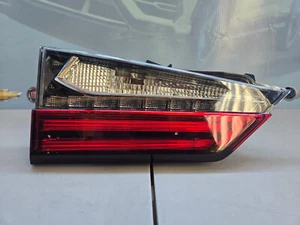 2016 2017 2018 2019 LEXUS RX350 RX450h LEFT SIDE INNER TAIL LIGHT OEM USED - Picture 1 of 11