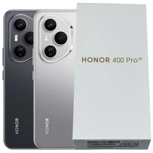 HONOR 400 Pro 5G 512GB 12GB RAM | 6.7" Dual SIM Android 15 - GSM International - Picture 1 of 5