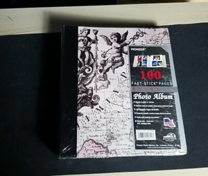 Pioneer - 100 Fast-Stick Magnetic Photo Album Pages - 50 Sheets - Style No.... - Picture 1 of 6